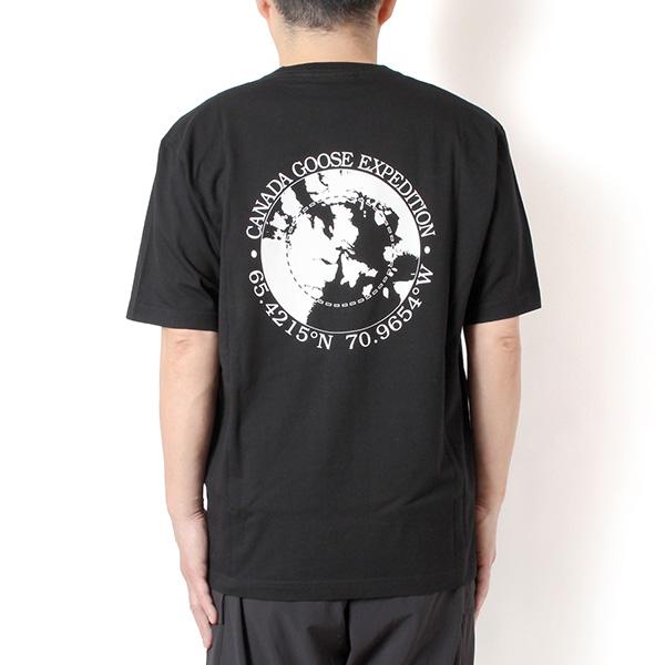 CANADA GOOSE（カナダグース） 26SSモデル CANADA GOOSE NOVO GRAPHIC 