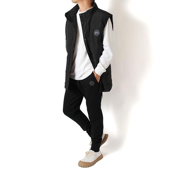 カナダグース　ダウンベスト　Mサイズ　black 黒 CANADA GOOSE ダウンベスト M 黒