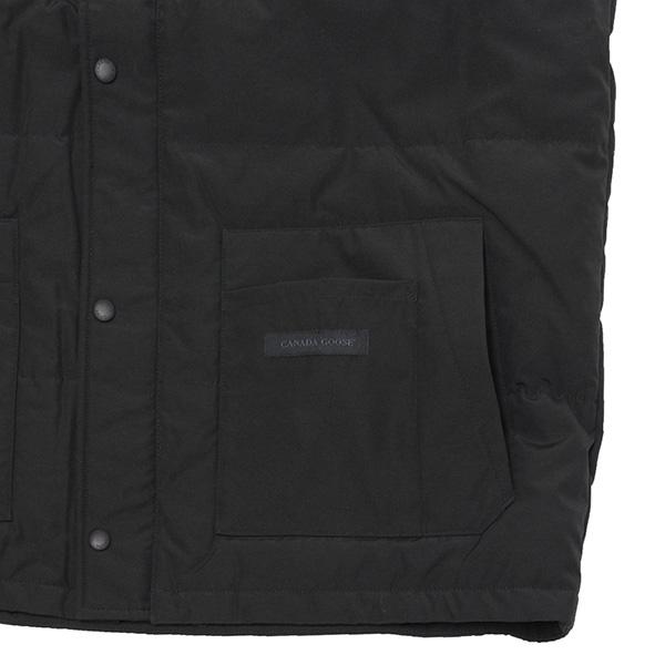 CANADA GOOSE（カナダグース） 24AWモデル ブラックレーベル FREESTYLE