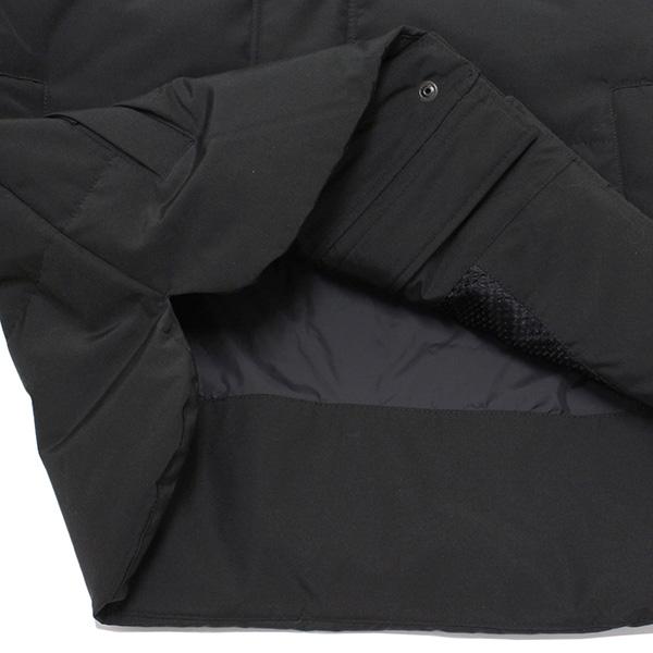 25AWモデル カナダグース CANADA GOOSE MACMILLAN PARKA ダウンジャケット【BLACK】 2080M BLACK/【2025-26AW】m-outerの画像