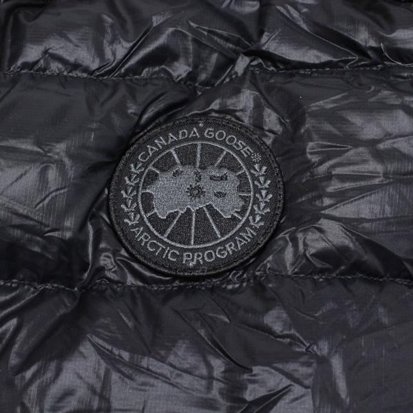 CANADA GOOSE（カナダグース） 24AWモデル ブラックレーベル CROFTON 