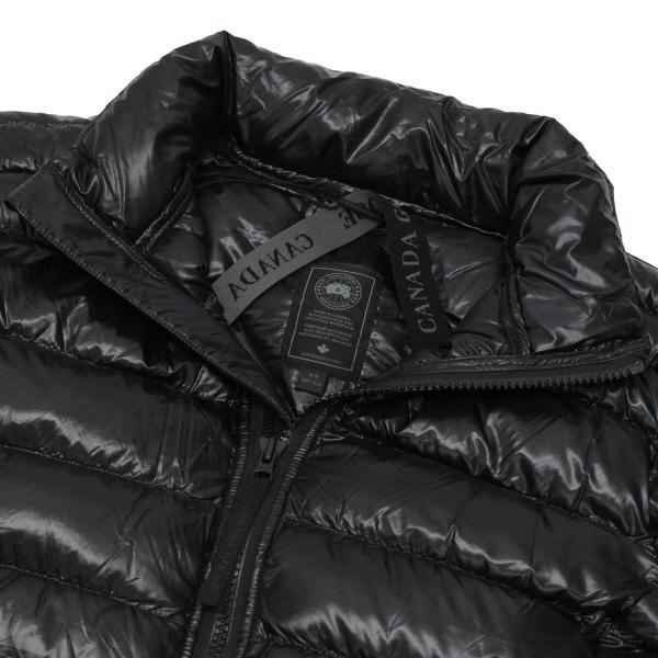 CANADA GOOSE（カナダグース） CROFTON JACKET ブラックレーベル