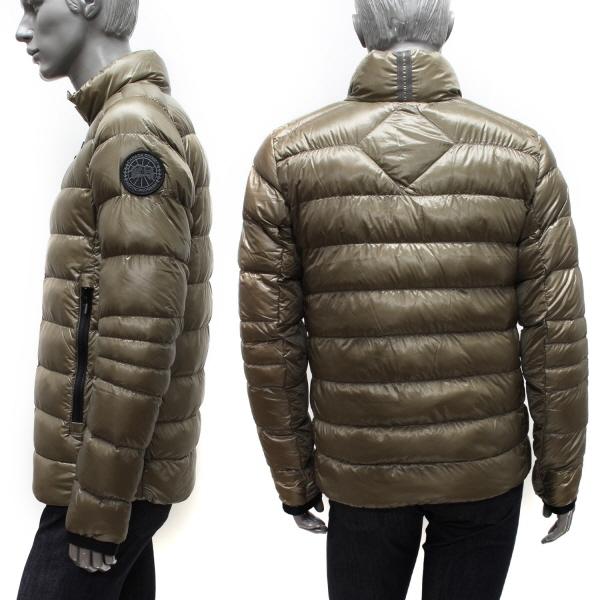 CANADA GOOSE（カナダグース） CROFTON JACKET ブラックレーベル