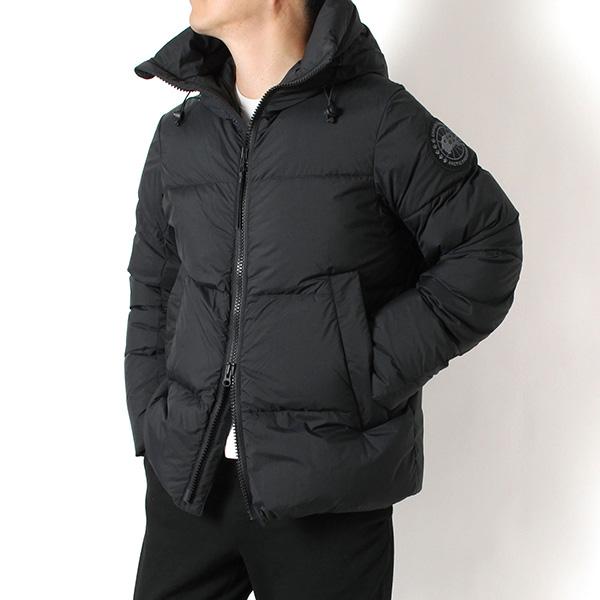 CANADA GOOSE（カナダグース） 25AWモデル ブラックレーベル CROFTON