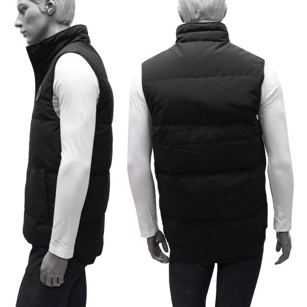 カナダグース CANADA GOOSE GARSON VEST ブラックレーベル ダウン カナダグース CANADA GOOSE GARSON VEST ブラックレーベル ダウン