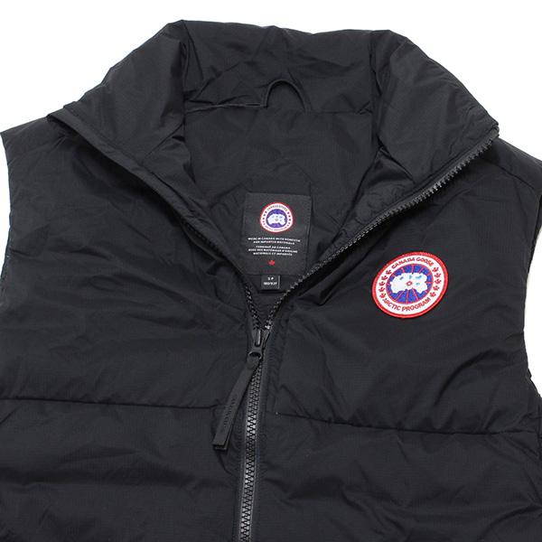 CANADA GOOSE（カナダグース） 25AWモデル ロッジ LODGE ダウンベスト
