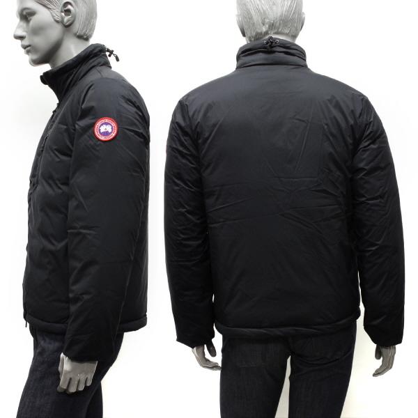 CANADA GOOSE（カナダグース） LODGE JACKET パッカブル ライトダウン