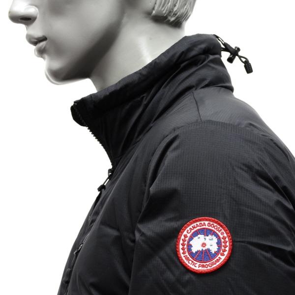 CANADA GOOSE（カナダグース） LODGE JACKET パッカブル ライトダウン