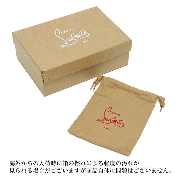 Christian Louboutin（クリスチャンルブタン） 25AWモデル パネトーネ