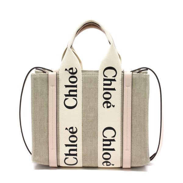 Chloe 24AWモデル クロエ WOODY スモール トートバッグ【6J5 Chloe 24AWモデル クロエ WOODY スモール トートバッグ【6J5