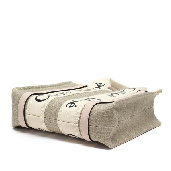 Chloe 24AWモデル クロエ WOODY スモール トートバッグ【6J5 Chloe 24AWモデル クロエ WOODY スモール トートバッグ【6J5