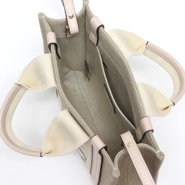 Chloe 24AWモデル クロエ WOODY スモール トートバッグ【6J5 Chloe 24AWモデル クロエ WOODY スモール トートバッグ【6J5