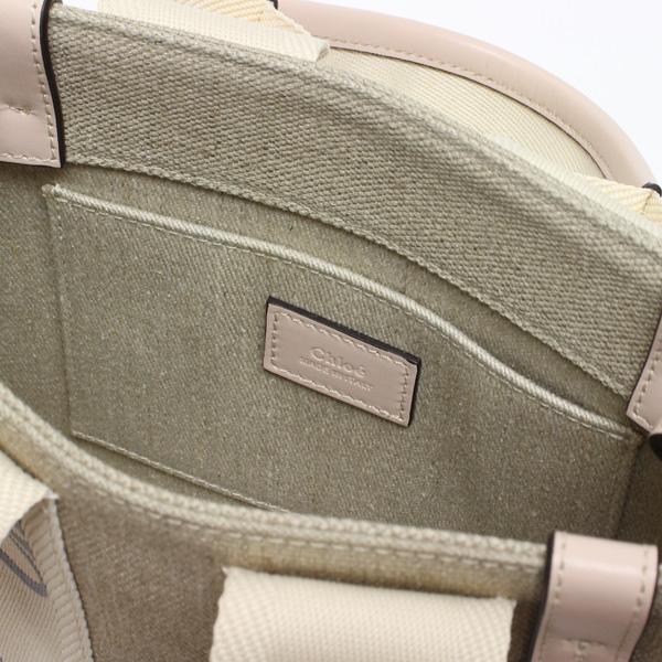 Chloe 24AWモデル クロエ WOODY スモール トートバッグ【6J5 Chloe 24AWモデル クロエ WOODY スモール トートバッグ【6J5
