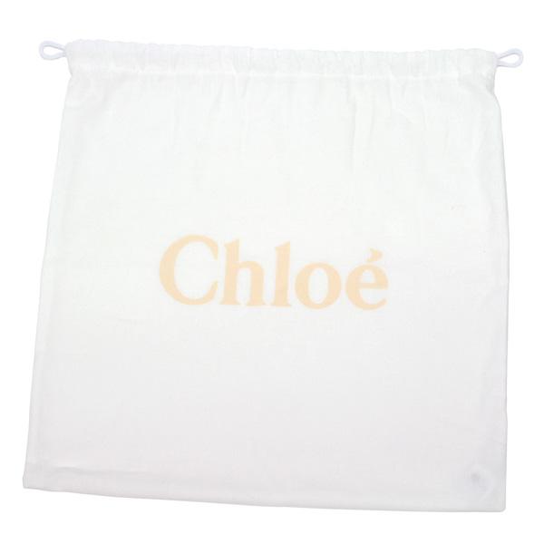 Chloe 24-25AWモデル クロエ WOODY Mifuko ペーパーファイバー