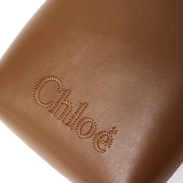 Chloe 24SSモデル クロエ SENSE マイクロトートバッグ【247