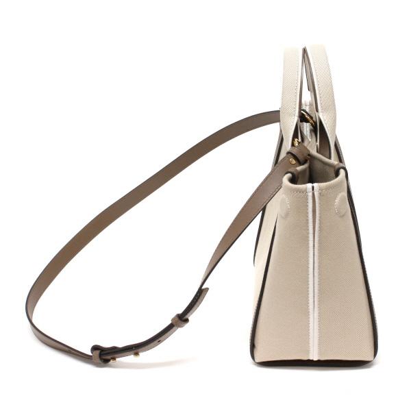 Chloe 25SSモデル クロエ CARRY スモール トートバッグ【23N