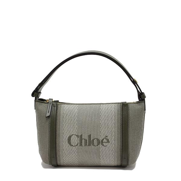 25AWモデル クロエ Chloe CHLOE CARRY ショルダーバッグ【3E5 WINTER IVY】 CH25UP566O65 3E5/【2025-26AW】l-bagの画像