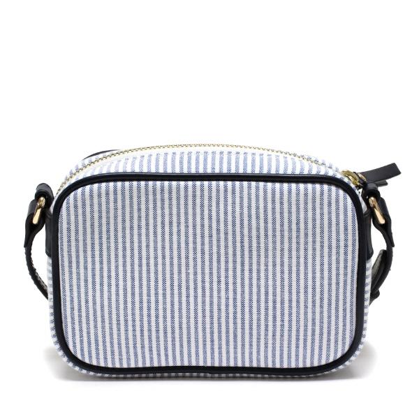 Chloe（クロエ） 25SSモデル ロゴストライプ ショルダーバッグ CHLOE