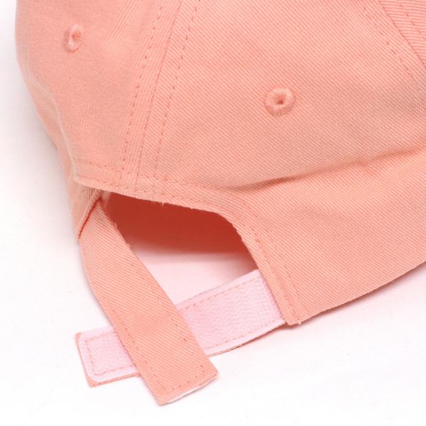 Chloe（クロエ） 25SSモデル エンボスロゴ刺しゅう ベースボール