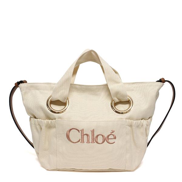 Chloe（クロエ） 26SSモデル クロエキッズ Chloe Kids コットン