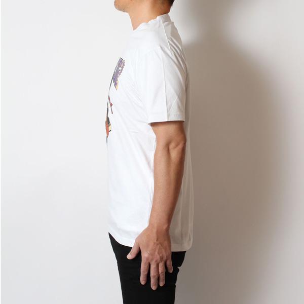 ディースクエアード　Tシャツ　日本限定　チロ　新品 DSQUARED2 ディースクエアード バスケットチロプリント Tシャツ