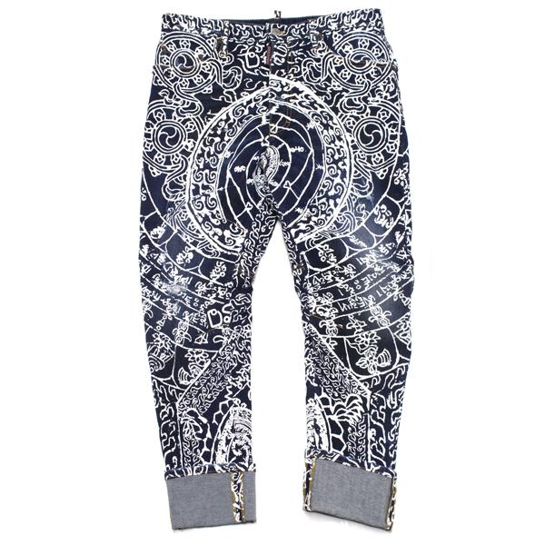 DSQUARED2 ディースクエアード TAILORED COMBAT JEAN ジーンズ デニム 