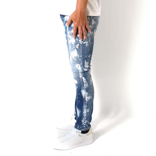 ディースクエアード 42 デニム 中古・古着通販】DSQUARED2 (ディースクエアード) スケーター