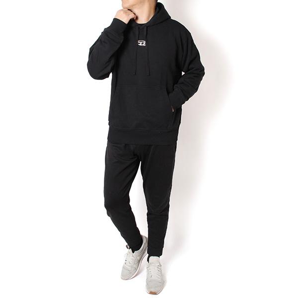 山*也様 レア物【定価7万】DIESELディーゼル「S-MAC-HOOD-M1」 DIESEL（ディーゼル） 25AWモデル プルオーバーパーカー S-MACS HOOD