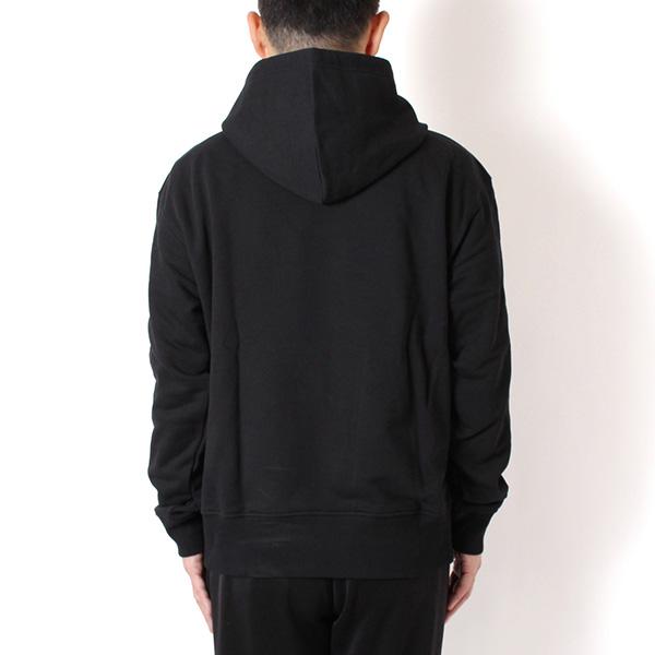 DIESEL（ディーゼル） 25AWモデル プルオーバーパーカー S-MACS HOOD