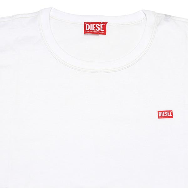DIESEL（ディーゼル） 26SSモデル DIESEL Tシャツ T BOXT R30