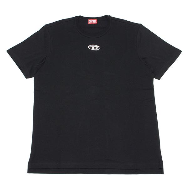 DIESEL（ディーゼル） 26SSモデル DIESEL Tシャツ T ADJUST 0D 