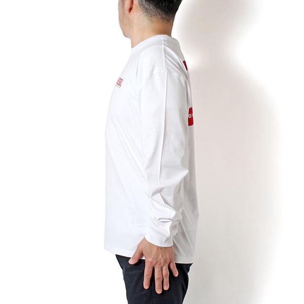 DIESEL（ディーゼル） 26SSモデル 長袖Tシャツ T BOXT LS BISK
