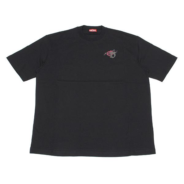 DIESEL（ディーゼル） 26SSモデル DIESEL Tシャツ T BOGGY V4