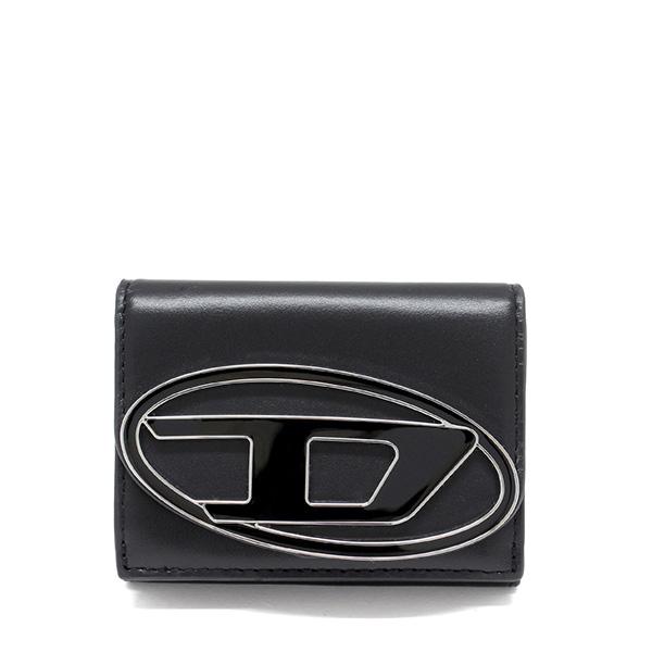 DIESEL（ディーゼル） 26SSモデル 三つ折り財布 1DR TRI FOLD COIN XS