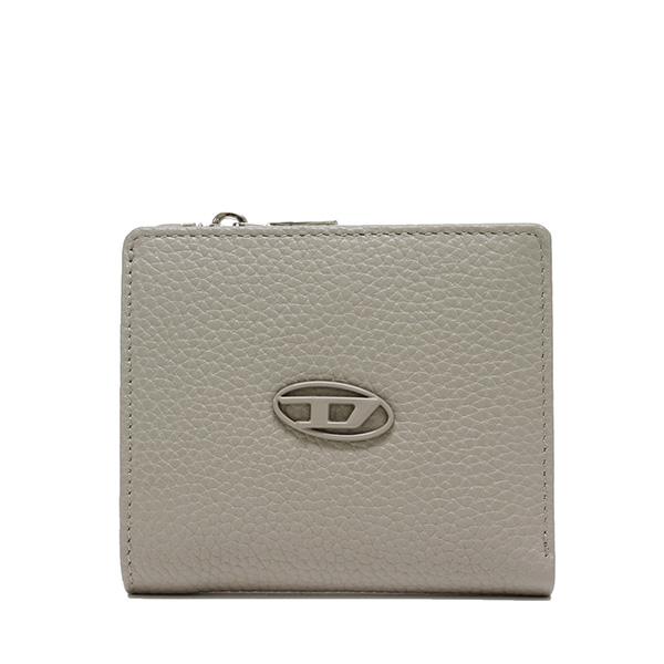 DIESEL（ディーゼル） 25AWモデル 二つ折り財布 HISSU-EVO-BI-FOLD-ZIP