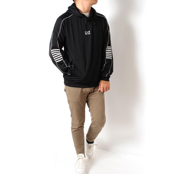 EMPORIO ARMANI 24AWモデル エンポリオアルマーニ EA7 セッテライン