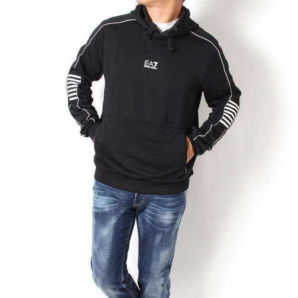 EMPORIO ARMANI 24AWモデル エンポリオアルマーニ EA7 セッテライン