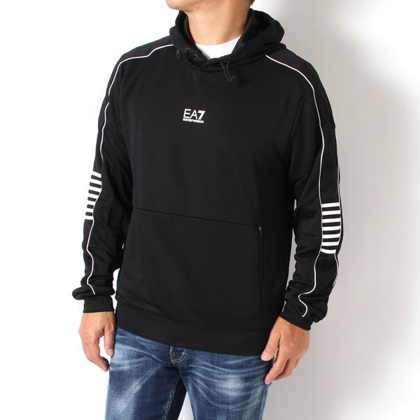 EMPORIO ARMANI 24AWモデル エンポリオアルマーニ EA7 セッテライン