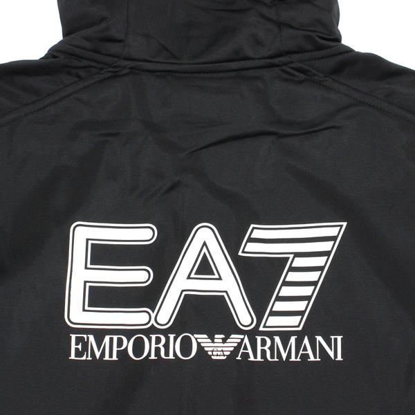 EMPORIO ARMANI 24AWモデル エンポリオアルマーニ EA7 ジップアップ
