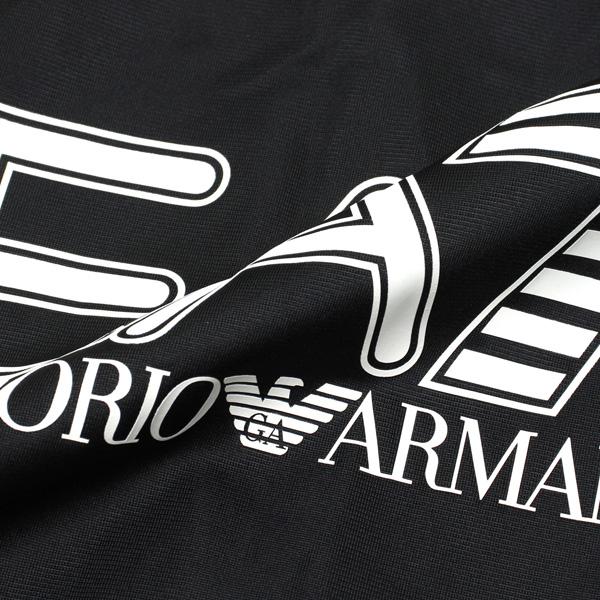 EMPORIO ARMANI 24AWモデル エンポリオアルマーニ EA7 ジップアップ