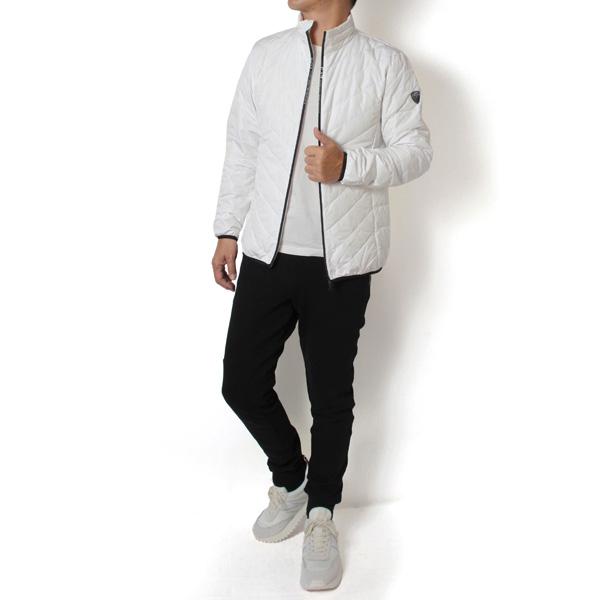 EMPORIO ARMANI 24AWモデル エンポリオアルマーニ EA7 パッカブル