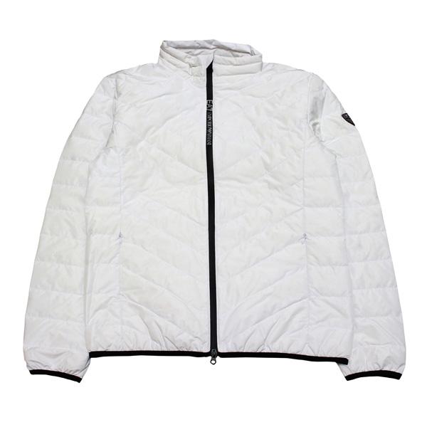 EMPORIO ARMANI キッズジャケット 12A ホワイト EMPORIO ARMANI キッズジャケット 12A ホワイト Emporio Armani