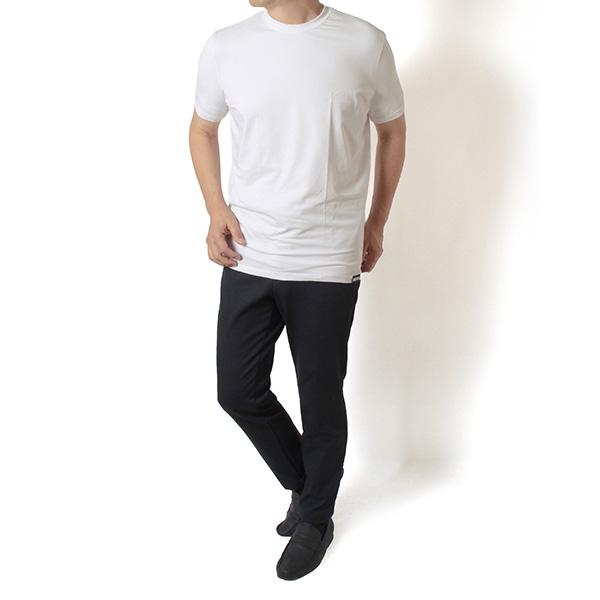 ★DSQUARED2★ディースクエアード★Tシャツ★新品 DSQUARED2（ディースクエアード） 26SSモデル メンズ Tシャツ アンダー