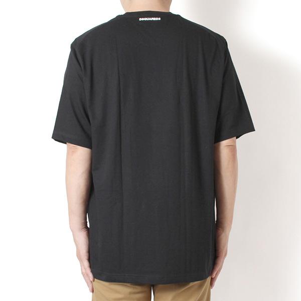 DSQUARED2（ディースクエアード） 26SSモデル メンズ Tシャツ アンダー