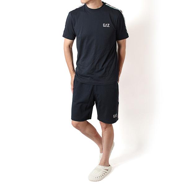 EMPORIO ARMANI 26SSモデル エンポリオアルマーニ EA7 メンズ