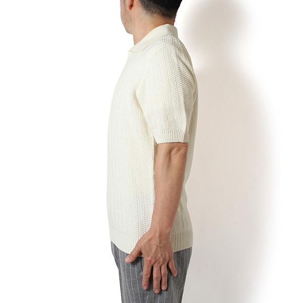 Gran Sasso（グランサッソ） 26SSモデル オーガニックコットン