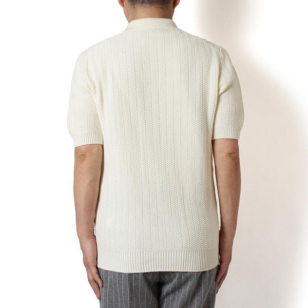 Gran Sasso（グランサッソ） 26SSモデル オーガニックコットン