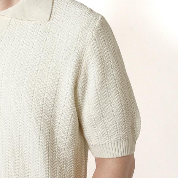 Gran Sasso（グランサッソ） 26SSモデル オーガニックコットン