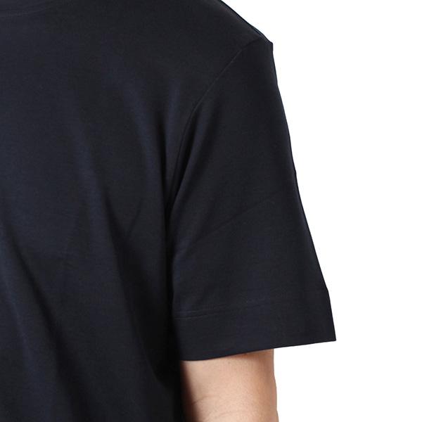 Gran Sasso（グランサッソ） 26SSモデル ピマコットン Tシャツ【598