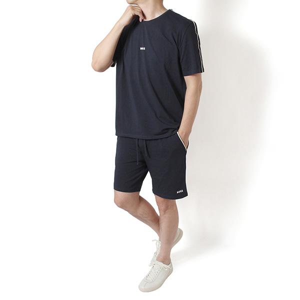 HUGO BOSS（ヒューゴ・ボス） 26SSモデル メンズ セットアップ 上下
